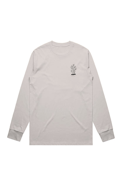 Dragon Bamboo Long Sleeve Tee