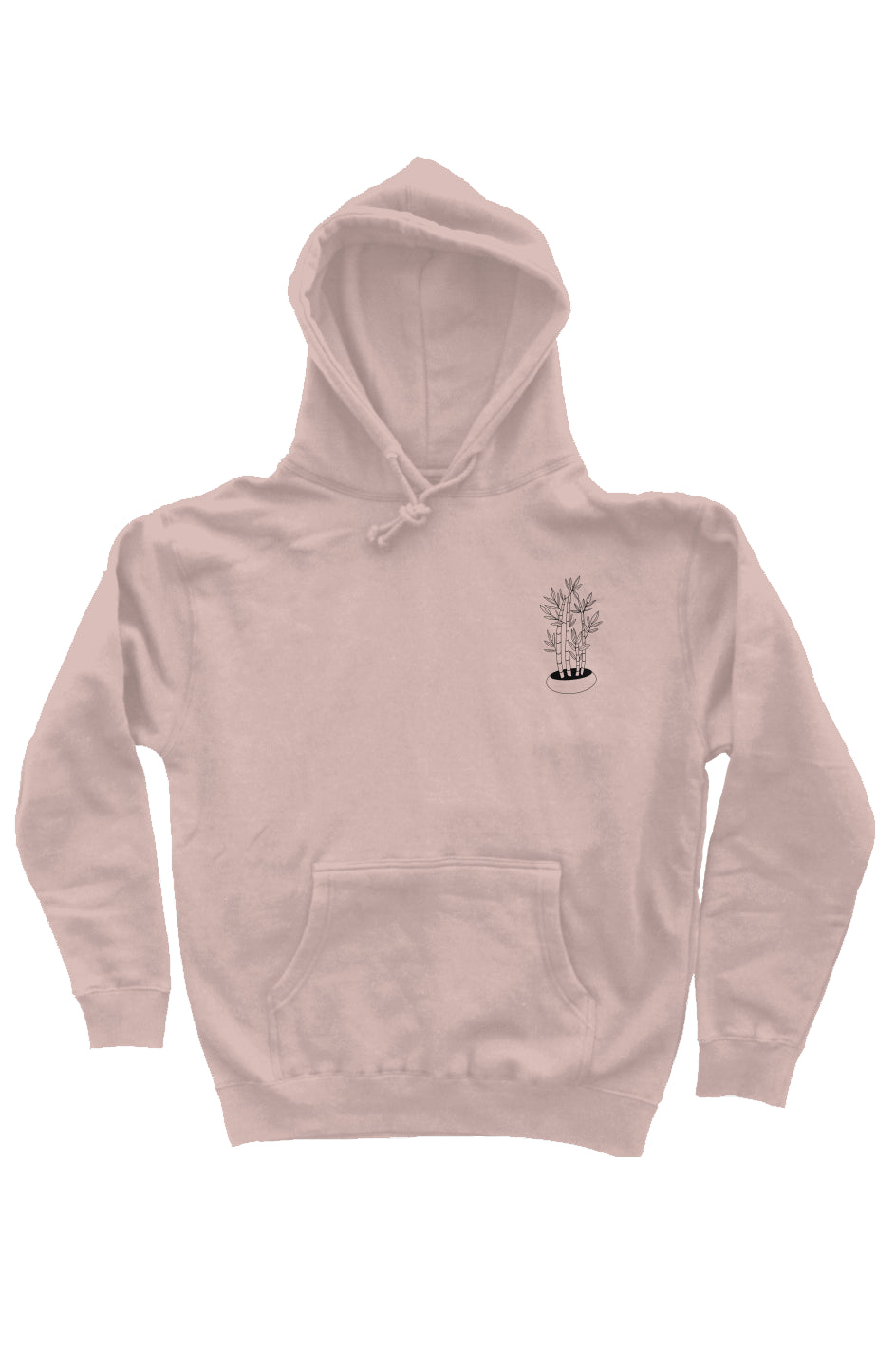 independent heavyweight pullover hoodie